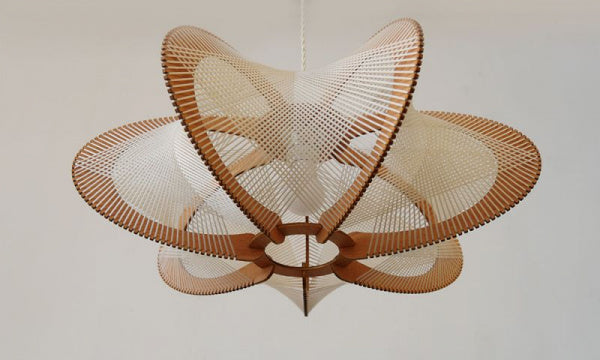 ETIOLA QUADRO pendant lamp