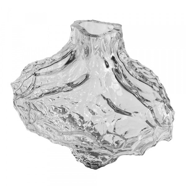フラワーベース Canyon Vase Large クリア