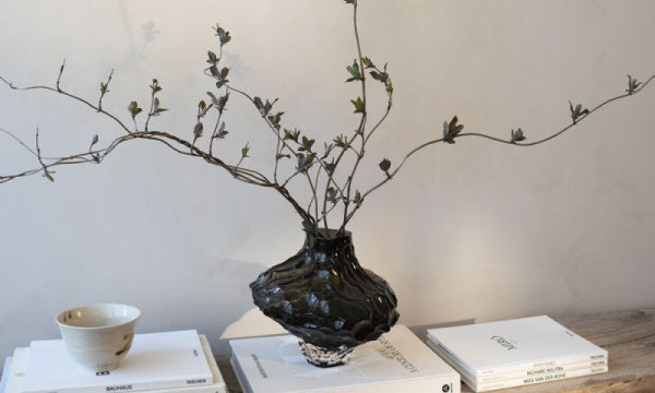 フラワーベース Canyon Vase Large ニュースモーク