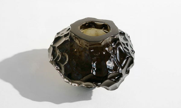 Flower Vase Canyon Vase Mini New Smoke