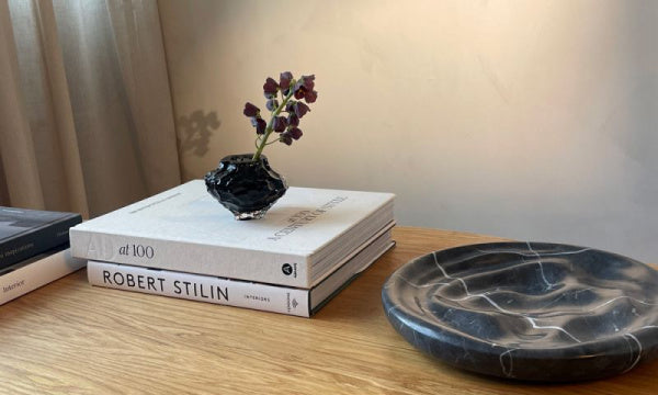 Flower Vase Canyon Vase Mini New Smoke