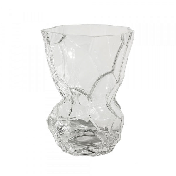 Flower Vase Reflection Clear