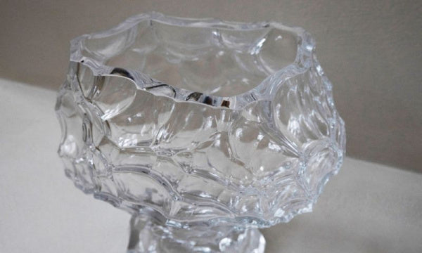 Flower Vase Canyon Vase Midi Clear