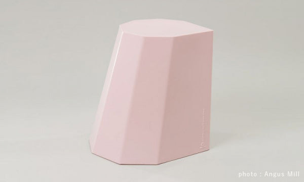 Arnold Circus Stool Baby Pink