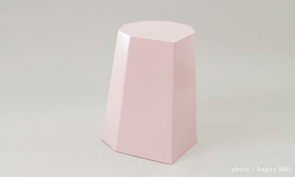 Arnold Circus Stool Baby Pink