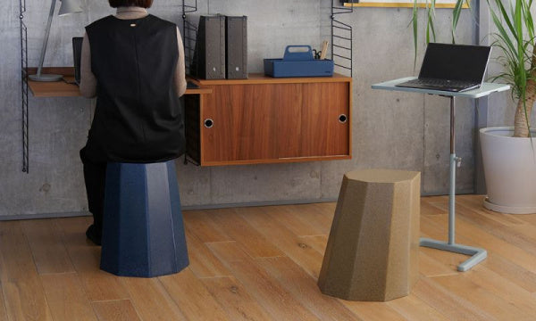 Arnold Circus Stool Blue Motul