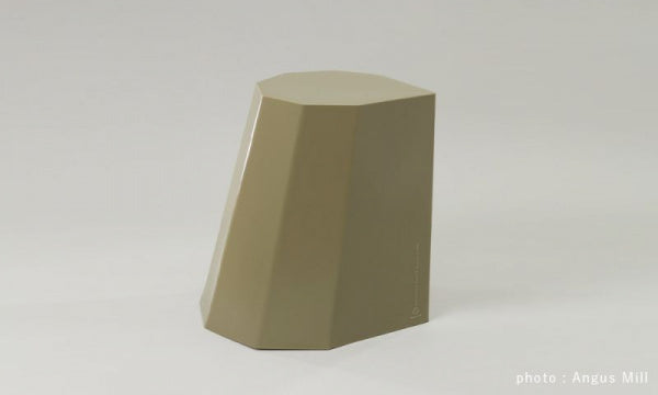 Arnold Circus Stool Khaki