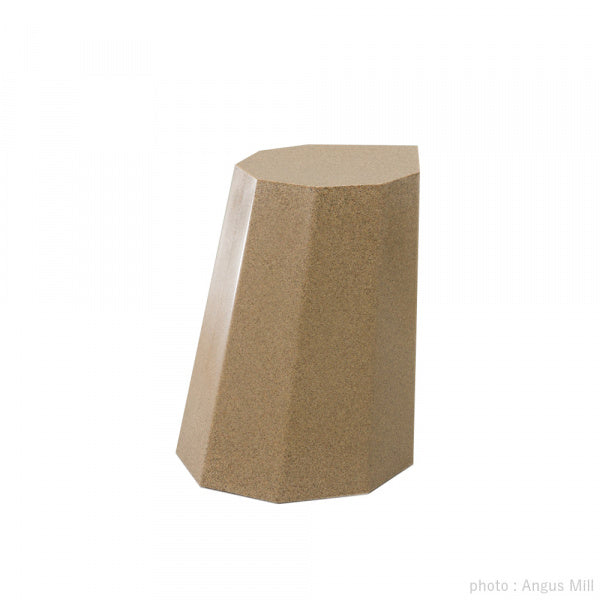 Arnold Circus Stool Sandstone