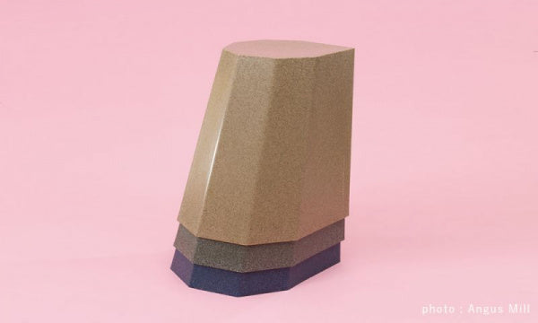 Arnold Circus Stool Sandstone