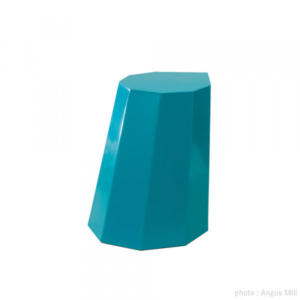 Arnold Circus Stool Turquoise