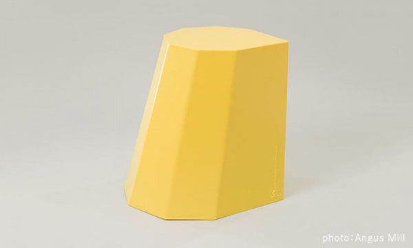 アーノルドサーカス スツール イエロー