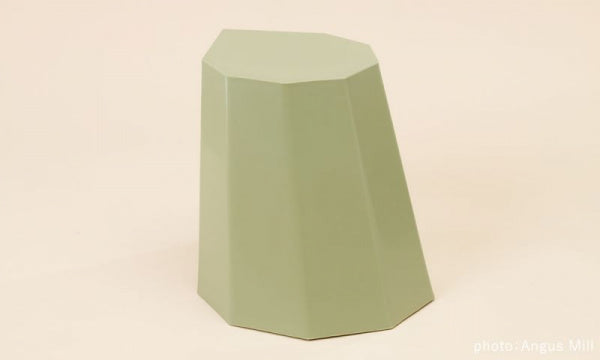 Arnoldino Stool Pistachio