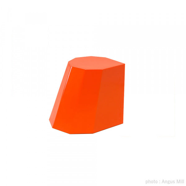 アーノルディーノ スツール オレンジ