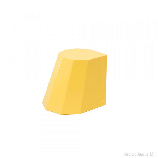 アーノルディーノ スツール イエロー