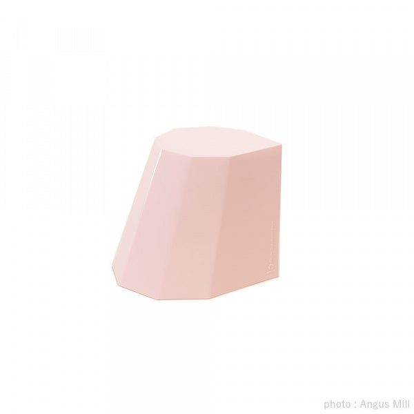 Arnoldino Stool Baby Pink