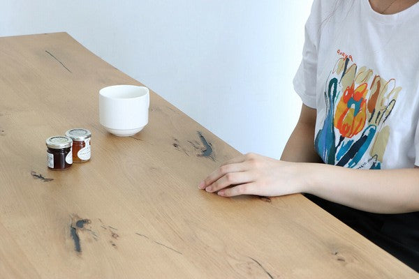 Notto（ノト）ダイニングテーブル 150