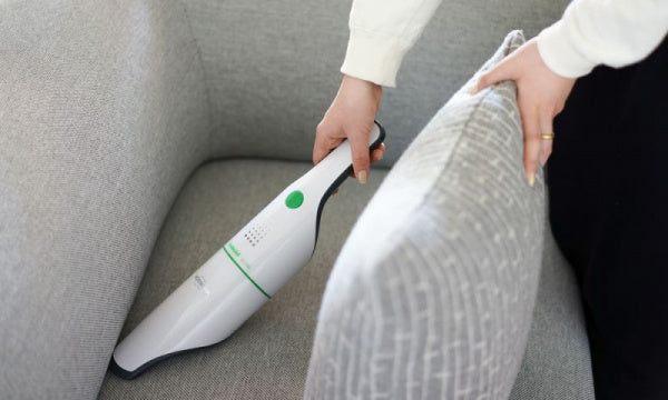 Rechargeable handheld vacuum cleaner VC100S