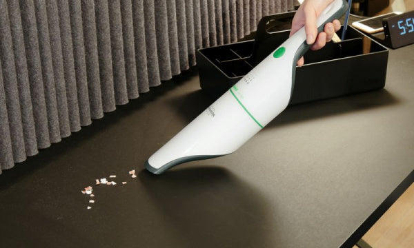 Rechargeable handheld vacuum cleaner VC100S