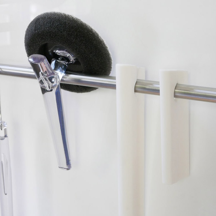 Mini Squeegee, Warm White