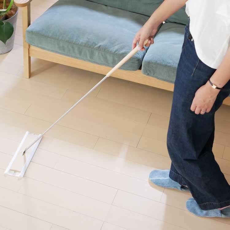 Floor Wipe Natural