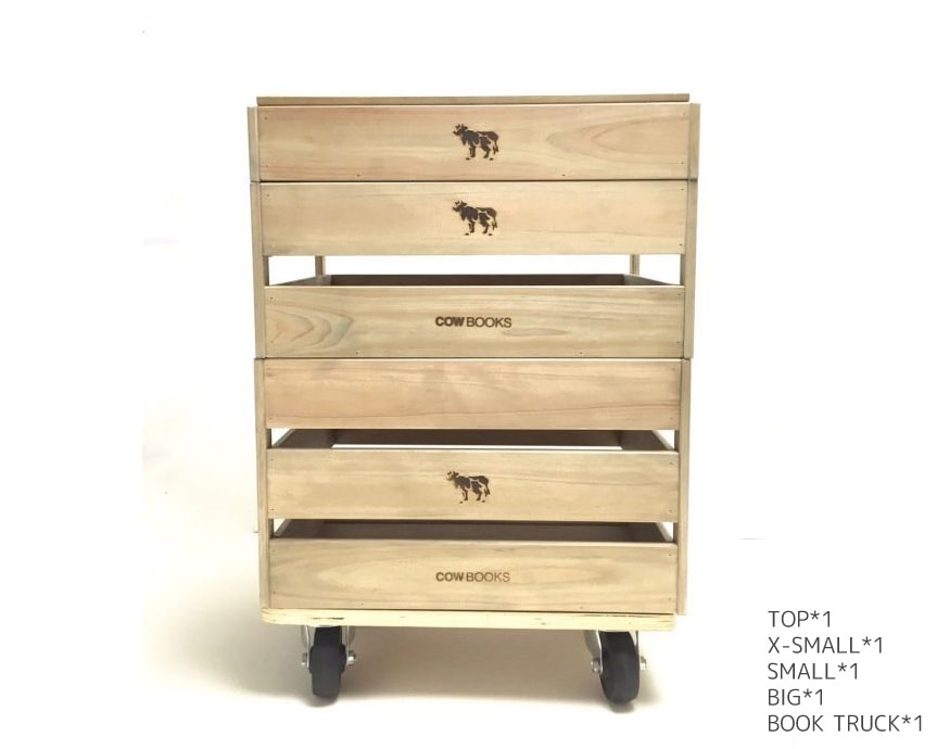 Wood Box X-Small Xスモール
