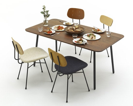 ad Plankton Chair プランクトンチェア