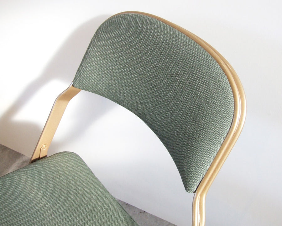 Full Cushion Folding Chair フルクッションフォールディングチェア