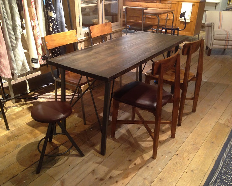 CHINON DINING TABLE シノンダイニングテーブル M
