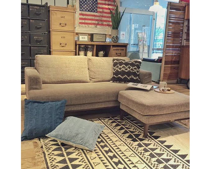 JFK SOFA
