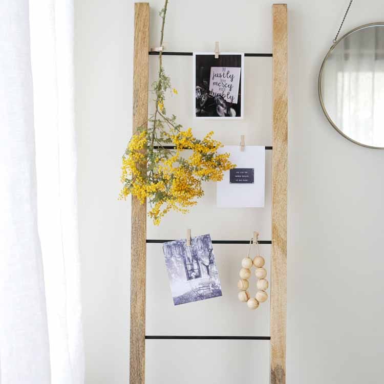 Ladder Hanger S