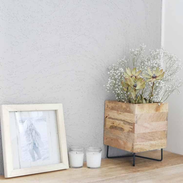 Cube Pot Stand Combi S