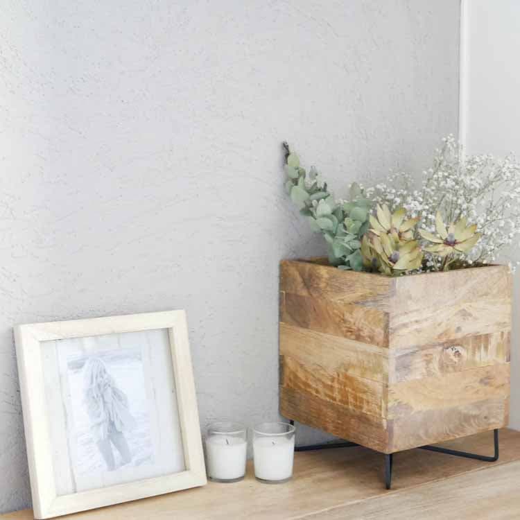 Cube Pot Stand Combi L