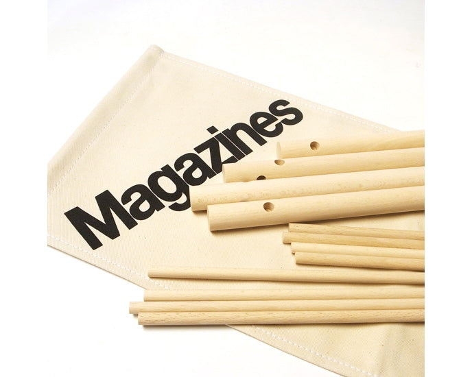 Magazine Rack