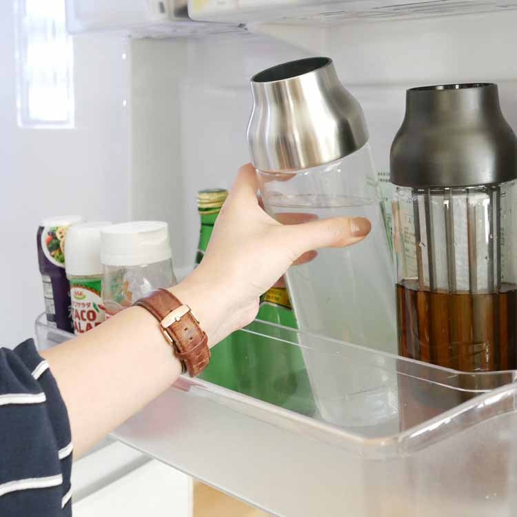 CAPSULE コールドブリューカラフェ ダークブラウン