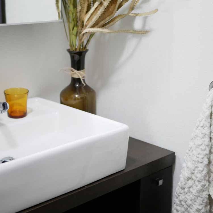TOWEL HOLDER ROUND