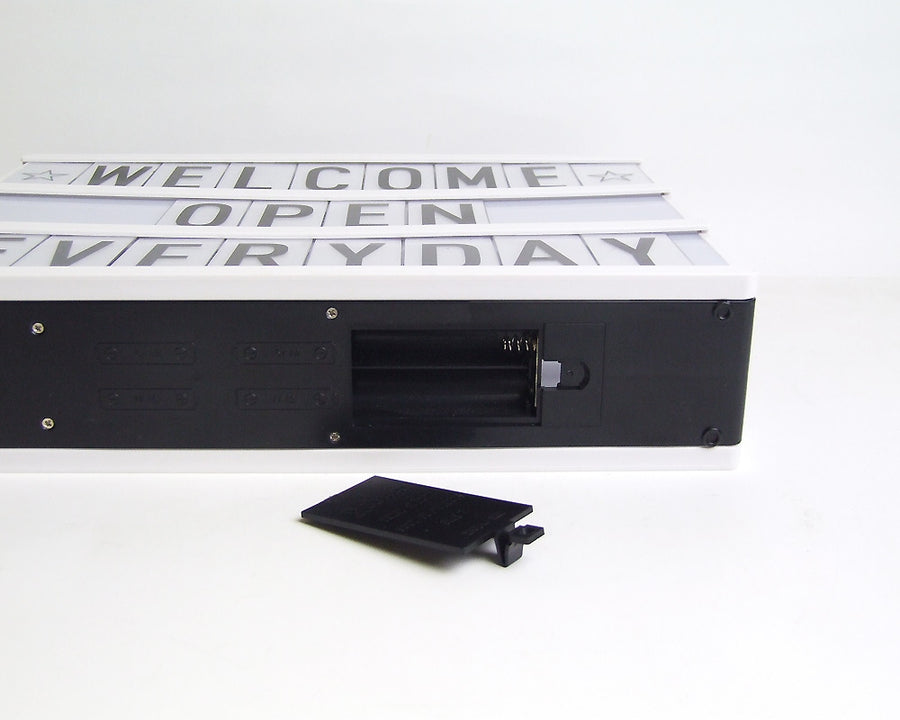LED Light Box（Sign Light）LEDライトボックス