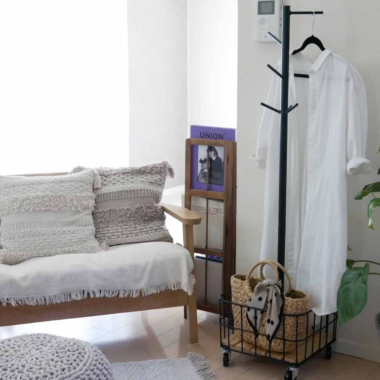 Bikeage Pole Hanger Black