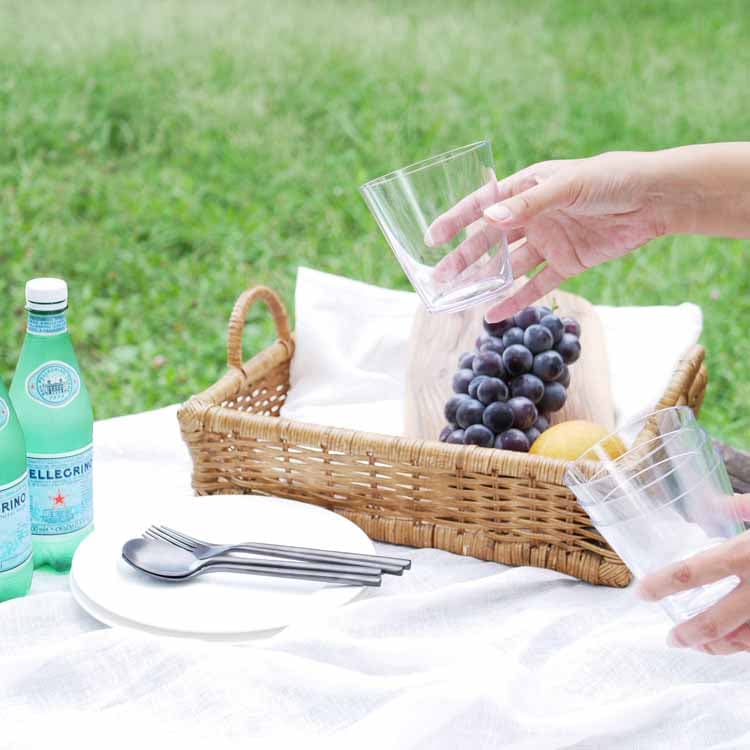 Casual Dish Tumbler