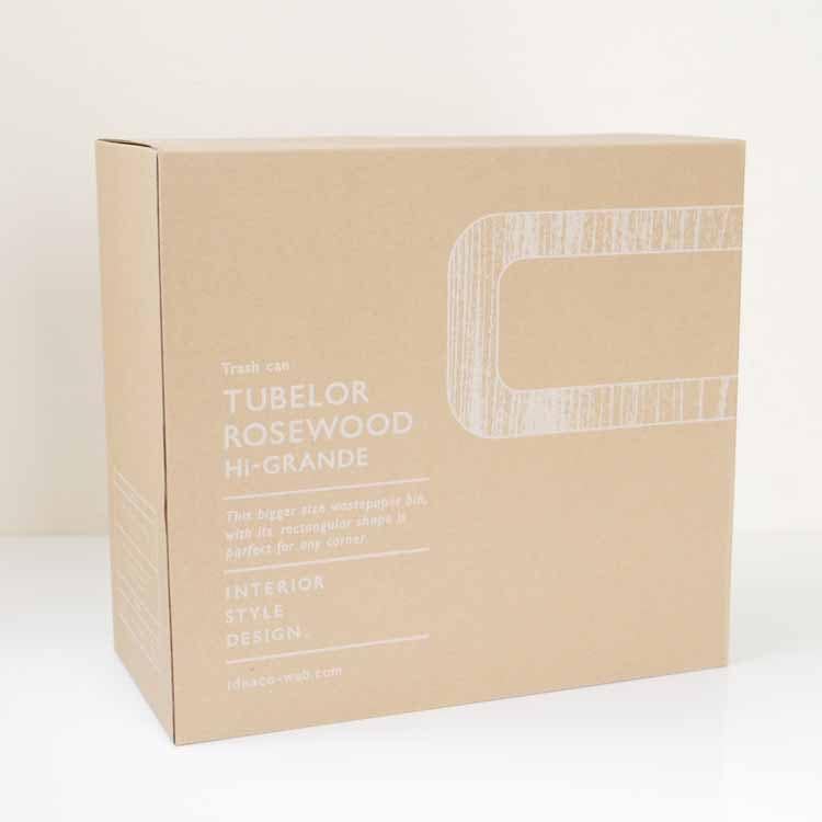 TUBELOR Hi-GRANDE Rosewood