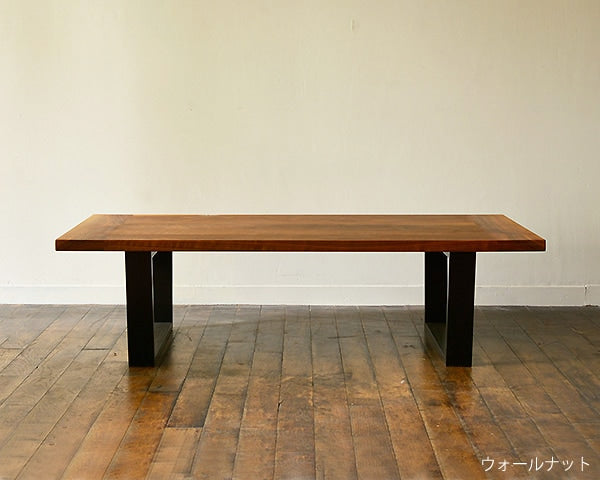 Square Leg Table スクエアレッグテーブル S