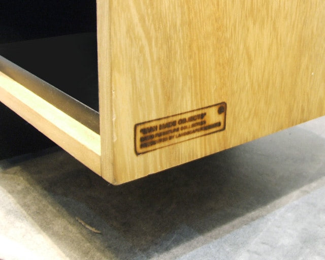 Raymond Cabinet Low レイモンドキャビネットロー