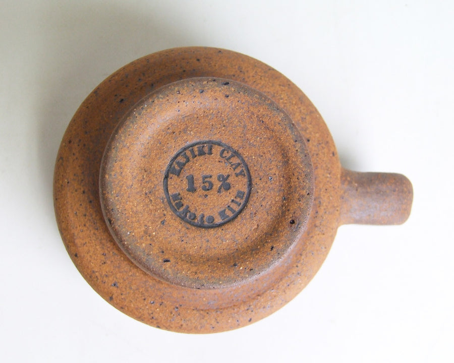 KAJIKI CLAY MUG まことがま カジキクレイマグ