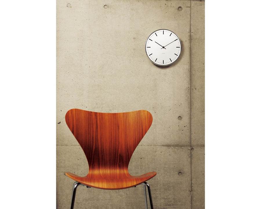 City Hall Wall clock Φ16cm