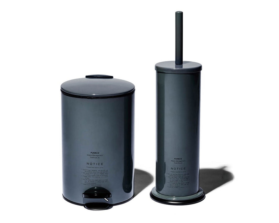 TRASHCAN Gray