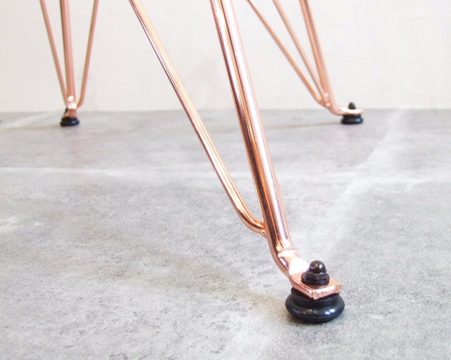 GS Fiberglass Side Shell Eiffel Chair by Modernica モダニカ製