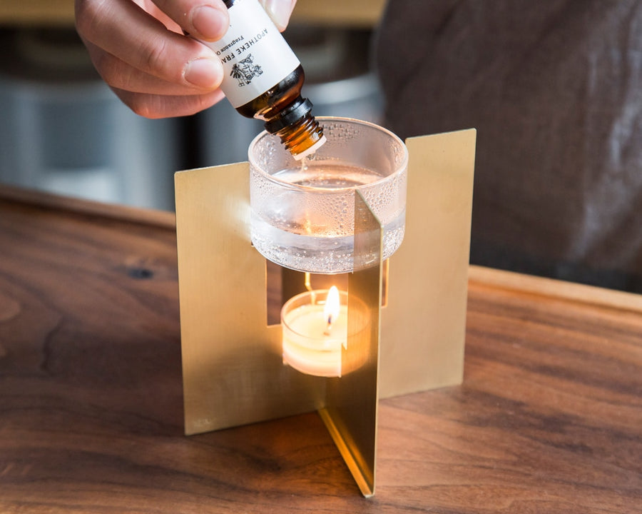 Fragrance OIL BURNER オイルバーナー