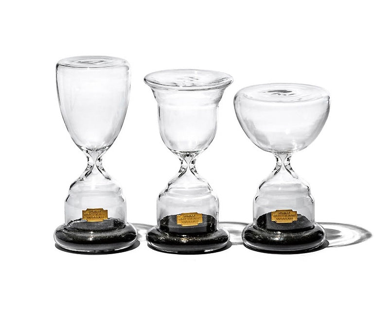 Trophy Shaped Sandglass トロフィシェイプドサンドグラス