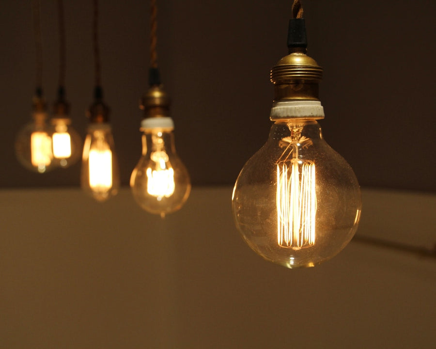 Edison Bulb Globe エジソンバルブ グローブ L