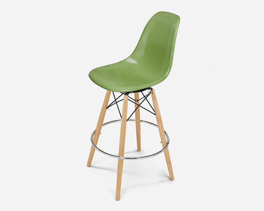 Fiberglass Side Shell Chair APPLE アップル