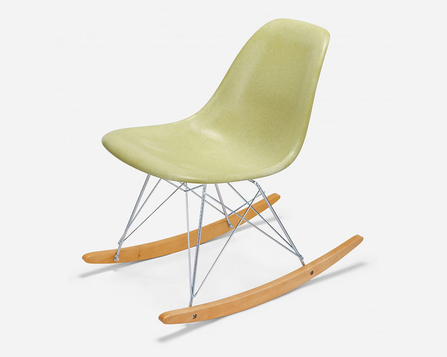 Fiberglass Side Shell Chair CIFFON シフォン